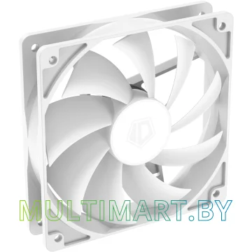 Вентилятор для корпуса ID-Cooling XF-120-W картинка 4